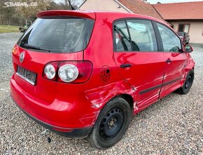 VW Golf 1.6 75kw Veškeré náhradní díly - 3