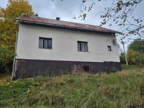 Nízka cena - Rodinný dom - Turzovka - Valčuhovci - 1261m2 - 3