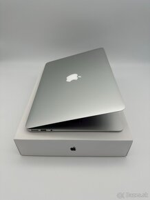 REZERVOVANÝ MacBook Air 13" 2017 128GB Silver KOMPLET - 3