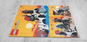 LEGO SYSTEM 6075 Wolfpack Tower - 3