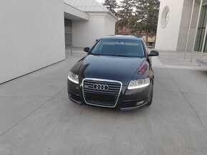 AUDI A6 C6 2.7 TDI V6 facelift - 3