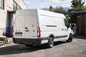 Predam Opel Movano 2299cm3, 96kW L3H2  4,5t - 3