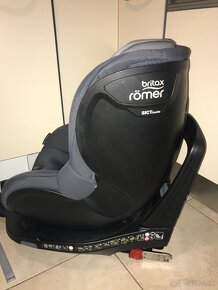 Britax Romer dualfix M i-size - 3