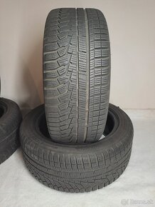 SADA zimné pneumatiky HANKOOK 215/45 r16 - 3