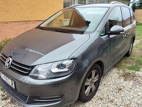 Volkswagen Sharan DSG, 2.0 TDI 4-Motion Highline - 3