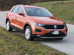 Volkswagen T-Roc 2.0 TDI BMT Style 4Motion mozny odpočet DPH - 3