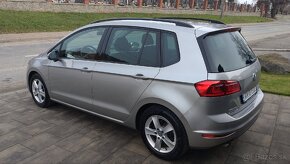 VW GOLF SPORTSVAN 1.2TSI ,81KW  RABIT - 3