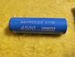 Astrolux wp3 - 3