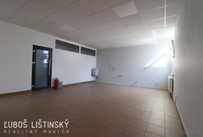 Kancelária 30m2 s umývadlom, parkovaním, Poprad - Okružná ul - 3