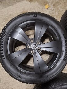 5x112 R17 215/55 - 3