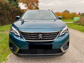 Peugeot 5008 automat 2020 96kW 7-miest Virtual,Navi - 3