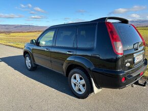 Nissan X-trail t30 2.2 4x4 100kW - 3