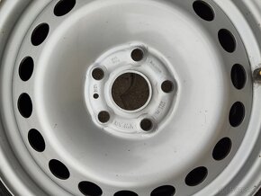 SADA DISKOV 5X112 61/2X16H2 ET48 VW CADY SKODA VW - 3