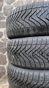 ❄️Celoročné pneu 235/55 r17 - 3