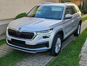 ŠKODA KODIAQ FACELIFT (New model) RV 2022 LED MATRIX FULL AS - 3