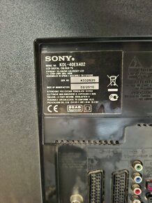 Sony TV - 3