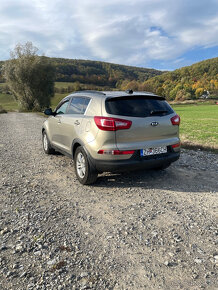 predám KIA sportage - 3