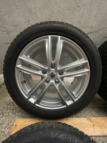 Goodyear 225/50R17 & 5x112 - zimne NEW - 3