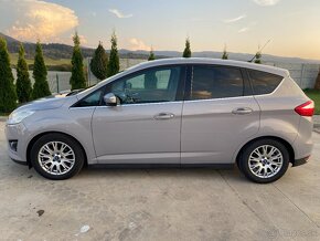 Ford C-Max 1.6 TDCi DPF 115k Titanium X, 85 kW - 3