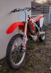 Honda CRF 450 - 3