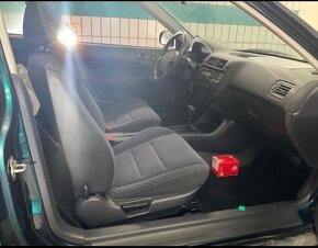 Honda Civic 1.4 6g automat - 3