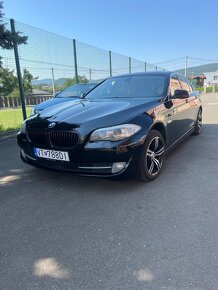 Predám/ vymením BMW F10 - 3