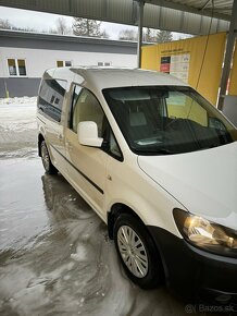 Vw caddy - 3