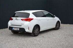 Toyota Auris 1.6 Valvematic, SR voz, servisná história - 3