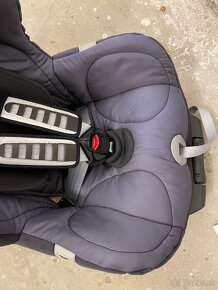 Detská autosedačka Britax römer - 3