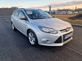 Leasing možny Ford Focus kombi 1.0 Ecoboost 92kw - 3