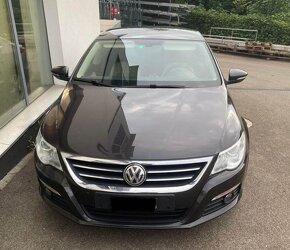 VW Passat CC 3.6 V6  2011 300PS - 3