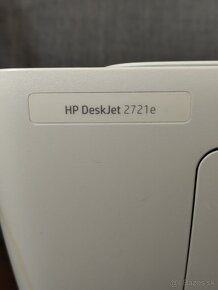 HP deskjet 2721e - 3