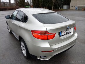 BMW X6 3.0D 180kw - 3