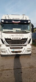 Iveco Stralis 460EEV mega zf manual - 3