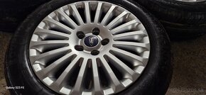 Predám alu. disky Ford 5x108 R16 - 3