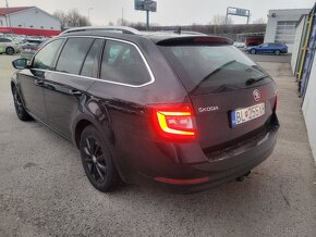 Predam Škoda Octavia cimbi 1,5 G-Tech DSG 96kw - 3