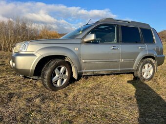 Nissan X-Trail (T30) 2.2 dCi, 100 kW, 4x4, bez DPF - 3