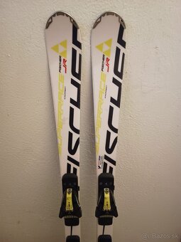 140 cm lyze FISCHER SUPERRACE aircarbon JUNIOR - 3