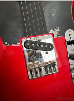 Fender Telecaster - JD seria Japonsko - 3