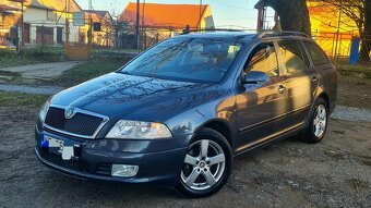 Škoda Octavia Combi 1.9 TDI - 3