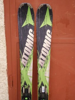 Atomic Nomad Blackley Ti-160cm - 3