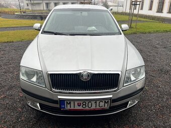 Škoda Octavia 2 1.9 TDI 77KW - 3