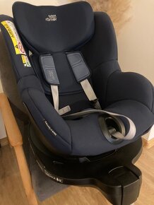 Britax romer dualfix M i-size - 3