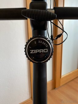 STACIONÁRNY BICYKEL ROTOPED BOOST - ZIPRO - 3