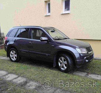 ‼️SUZUKI GRAND VITARA 1.9 DDiS 4x4 - TOP STAV‼️ - 3