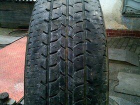 Letne pneu 205/65R16C na diskoch MB - 3