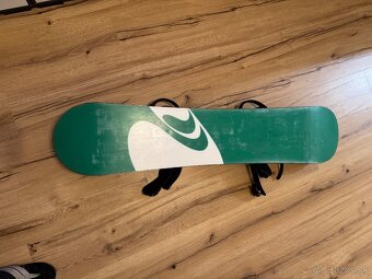 Snowboard  130cm - 3