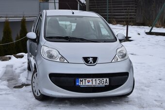 Peugeot 107 1.0e Urban - 3