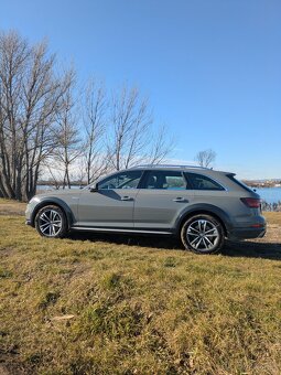 Audi A4 Allroad 2.0 TFSI Quattro MHEV edition - 3