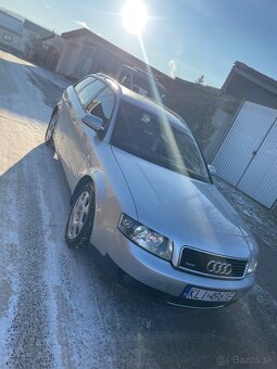 Audi a4 b6 1.9 TDI quattro - 3